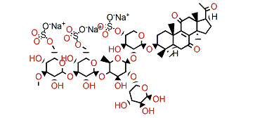 Fallaxoside D1